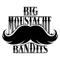 logo Big Moustache Bandits